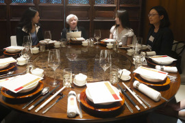 Culinary diplomacy: The internet is obsessed with what Janet Yellen eats in China