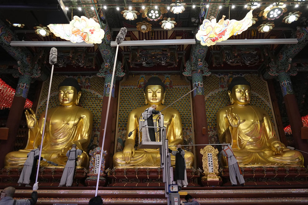 Buddha’s birthday: When is it and how is it celebrated in different ...