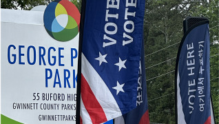 Georgia Primary Results Shape November Matchups
