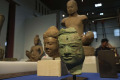 Cambodia welcomes the Met’s repatriation of centuries-old statues looted during past turmoil