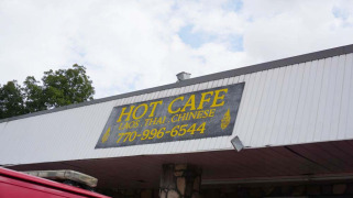 Hot Cafe serving authentic Laotian flavors and signature dishes