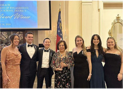 Georgia state leaders help raise over $120,000 for childhood literacy at Preface 5th Annual Childhood Literacy Benefit Gala