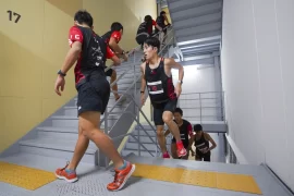 Want to burn calories? Climbing stairs might be the most effective exercise for you