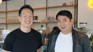 Young Asian American Pioneers Launching First Korean Soju Distillery in the South