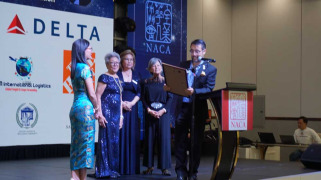 NACA Celebrates 45th Anniversary with Sapphire Jubilee Dinner Gala