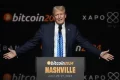 Trump win ignites crypto frenzy that sends bitcoin to a record high