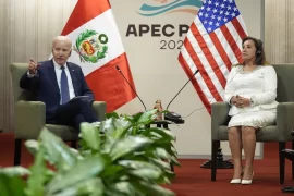 APEC leaders hold Lima summit as Trump prepares to return to office