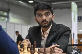 Chess prodigy Gukesh beats Ding to become the youngest world champion