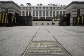 South Korea’s impeached leader avoids investigators as court begins meeting to determine his fate