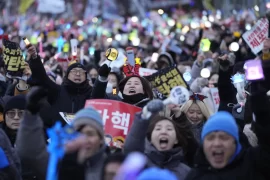 South Korea’s parliament votes to impeach President Yoon Suk Yeol over his martial law order