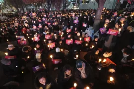 Yoon replaces the defense minister as South Korea’s parliament moves to vote on their impeachments