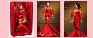 Barbie – Lunar New Year Doll