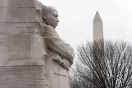 Civil rights leaders and King family mark MLK Day as a special call to action as Trump takes office