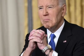 Five things to know about Biden’s farewell address that also served as a warning to the country