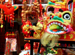 Lunar New Year of The Snake-Zodiac Horoscope