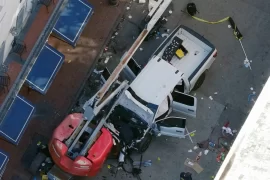 FBI says driver in New Orleans rampage acted alone and was ‘100%’ inspired by Islamic State group