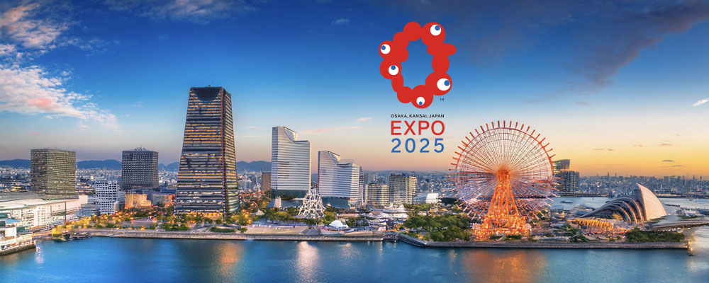 Japan Welcomes the World for Osaka World Expo 2025 - Georgia Asian