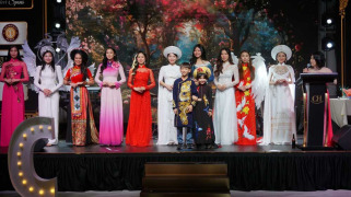 Georgia Vietnamese American Chamber Hosts Vibrant Annual Gala