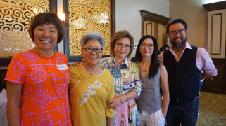 New Leadership Takes Helm at National Association of Chinese Americans (NACA)