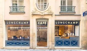 Go on a fashionable cafe-hopping holiday in France