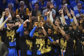 Game 7: Shai Gilgeous-Alexander scores 29 points and Thunder beat Pacers 103-91 for NBA title