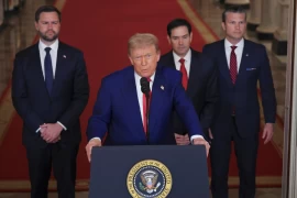 US inserts itself into Israel’s war with Iran, striking 3 Iranian nuclear sites