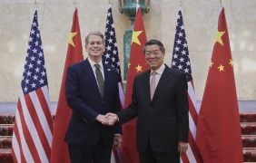 Trump says US has signed a deal with China on trade, without giving details