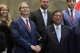Trump announces trade deal with Japan that lowers threatened tariff to 15%