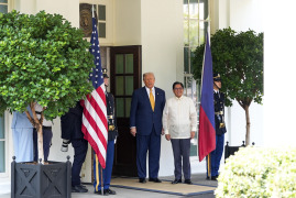 Trump says US will impose 19% tariff on imports from Philippines in deal struck with leader Marcos