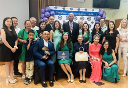 First Senior Center of Georgia Honored with H.O.P.E. Award