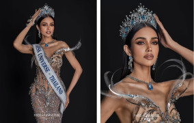 Veena Singh breaks the mould to become Miss Universe Thailand 2025 as first winner with a divorce