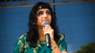 A Voice for the Future: Ankita Jaikumar Embarks on Her Term as Atlanta’s Youth Poet Laureate Ambassador