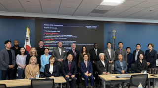 Gwinnett Political Candidates Make Their Pitch to Korean American Business Owners