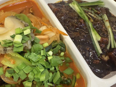 At Zoong Guk Jib, Korean-Chinese Comfort Food Gets a Cheerful Makeover