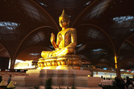 Cambodia opens a new $2 billion airport to serve Phnom Penh