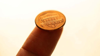 Cents and sensibility: The US says goodbye to its smallest coin