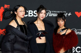 Time’s Breakthrough of the Year: How ‘K-Pop Demon Hunters’ conquered the world