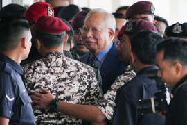 Former Malaysian leader Najib Razak sentenced to 15 years and hefty fine in 1MDB corruption trial