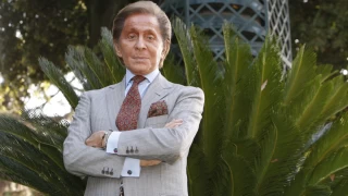 Valentino, fashion designer to the jet set, dies aged 93 in Rome