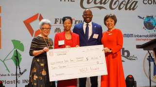 NACA Celebrates Chinese New Year with Scholarship Milestone and New Leadership