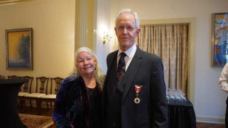 Georgia Tech Scholar Honored by the Emperor of Japan