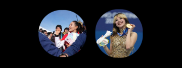 Olympians Liu and Gu travel very different paths, and China-US relations hang over their stories