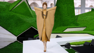 Louis Vuitton, Miu Miu close Paris Fashion Week with competing visions of nature