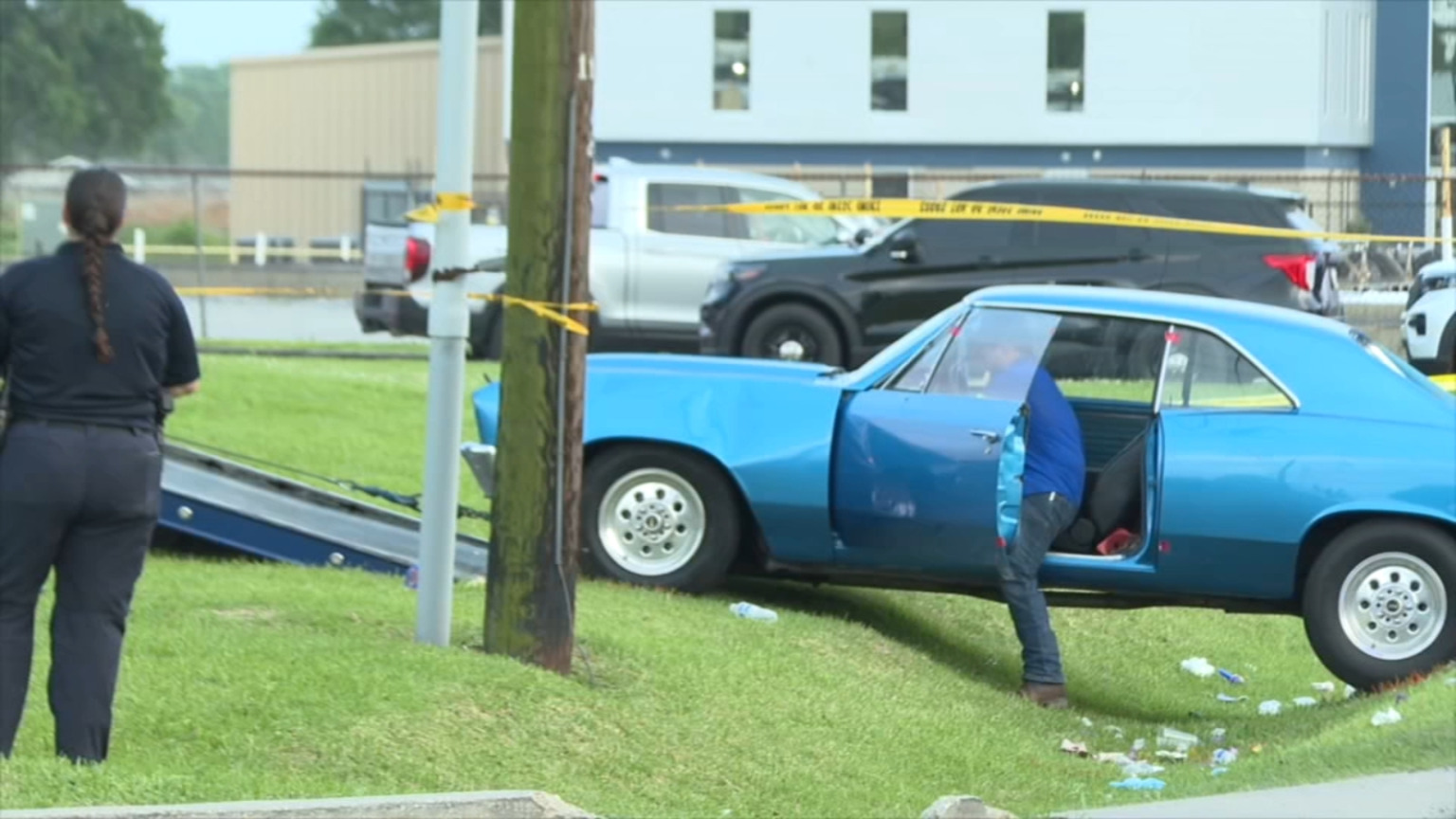 15 Injured, Four Critical After Drunk Driver Crashes Into Louisiana Lao ...