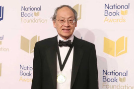 Library of Congress appoints Arthur Sze to a second 1-year term as US poet laureate