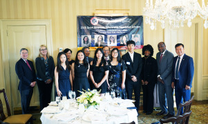 Five Korean American Scholars Earn $10,000 Each for Serving Beyond Their Own Community