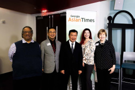 AAPI Summit Address Issues Impacting Community in Georgia