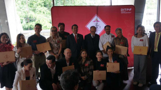 Thai Ambassador to US Brings Royal Seal of Approval To Atlanta’s Thriving Thai Restaurant Scene