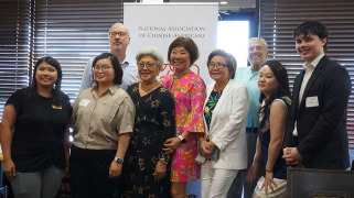 National Association of Chinese Americans (NACA) Elects Officers and Announces Scholarships