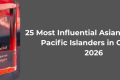 GAT 25 Most Influential Asian American Pacific Islanders in Georgia 2026